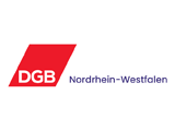 Logo DGB Nordrhein-Westfalen